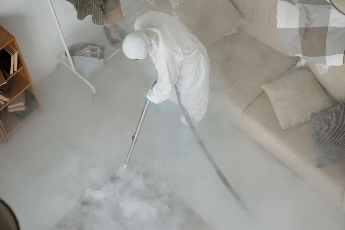 Crime Scene Cleanup in We Care Community, Detroit, MI